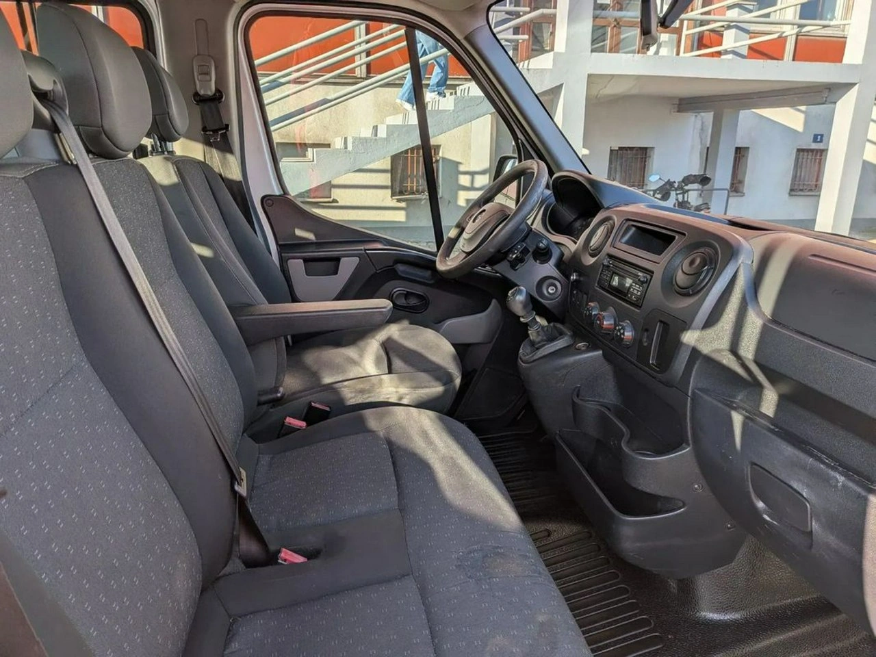 Renault Master - Zdjęcie 18