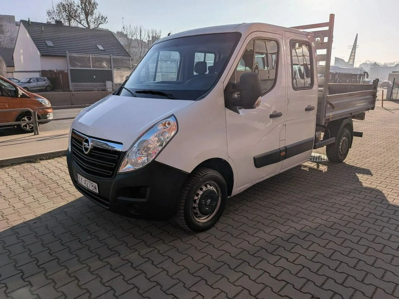 Renault Master - Zdjęcie 21