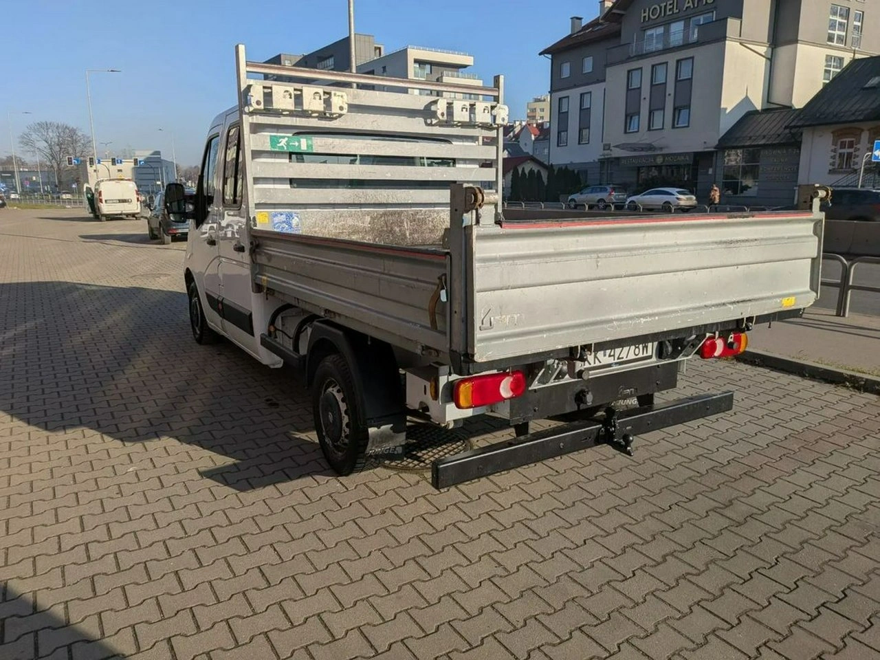 Renault Master - Zdjęcie 3