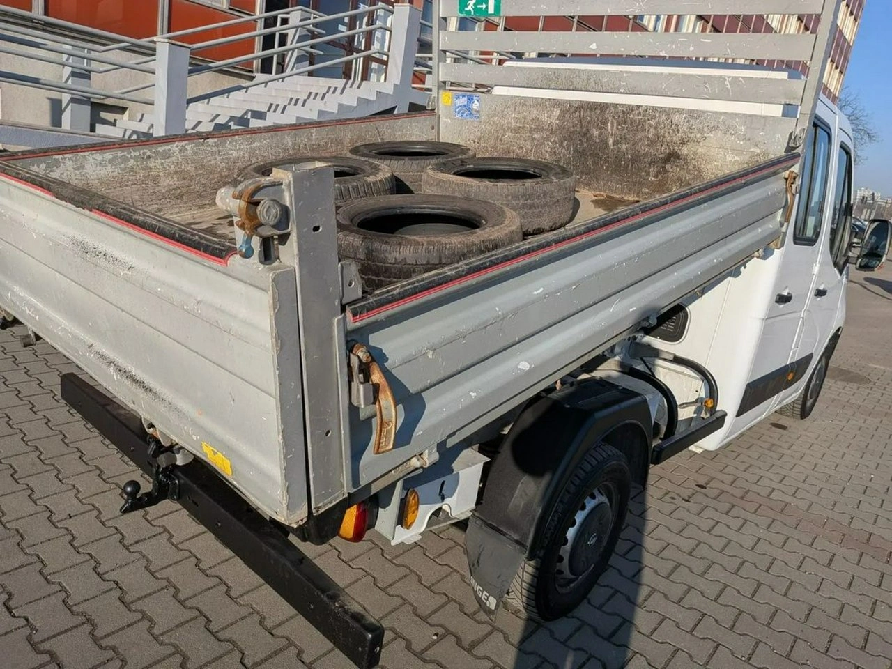 Renault Master - Zdjęcie 7