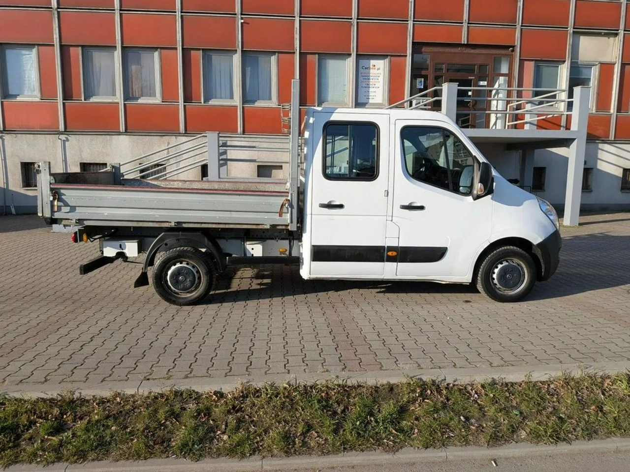 Renault Master - Zdjęcie 8
