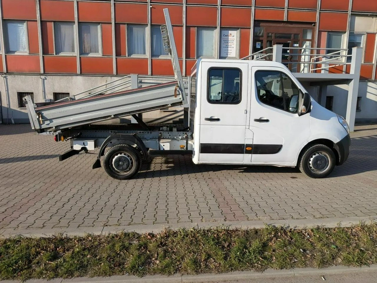 Renault Master - Zdjęcie 9
