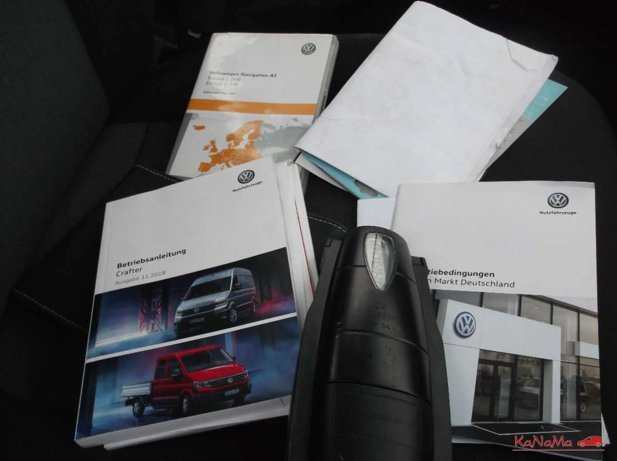 Volkswagen Crafter - Zdjęcie 37