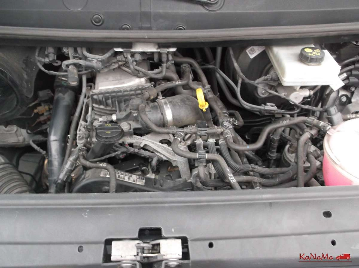 Volkswagen Crafter - Zdjęcie 28