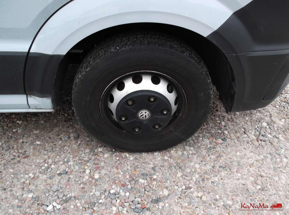 Volkswagen Crafter - Zdjęcie 23