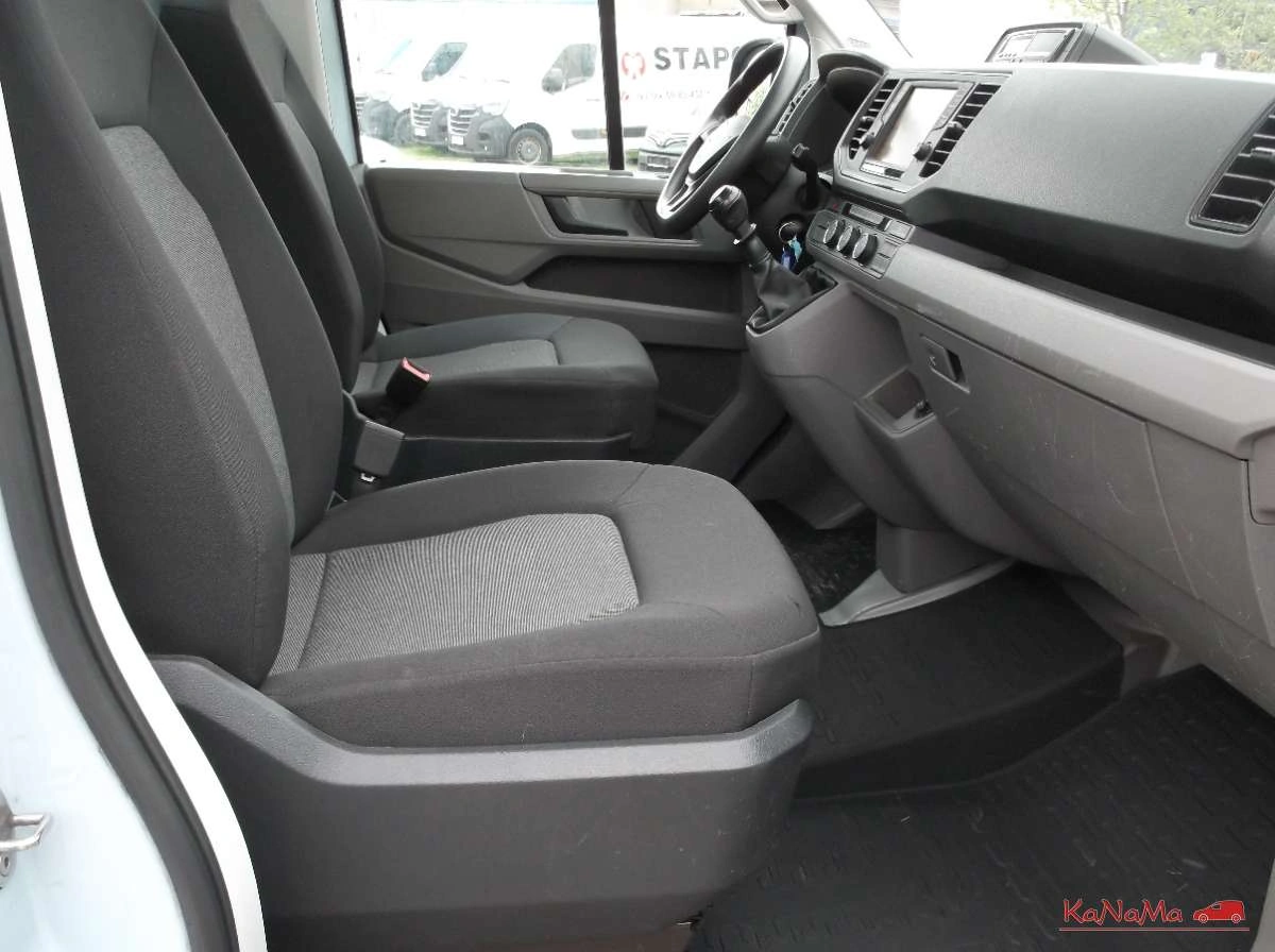 Volkswagen Crafter - Zdjęcie 4