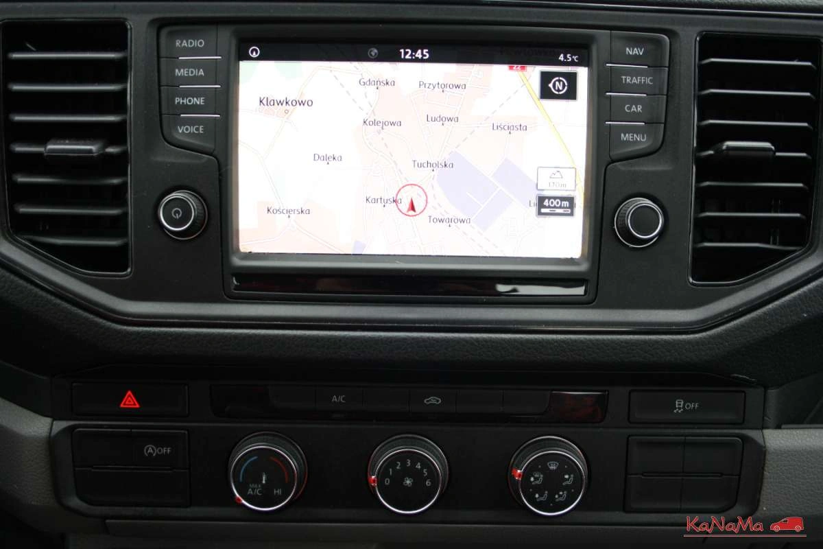 Volkswagen Crafter - Zdjęcie 20