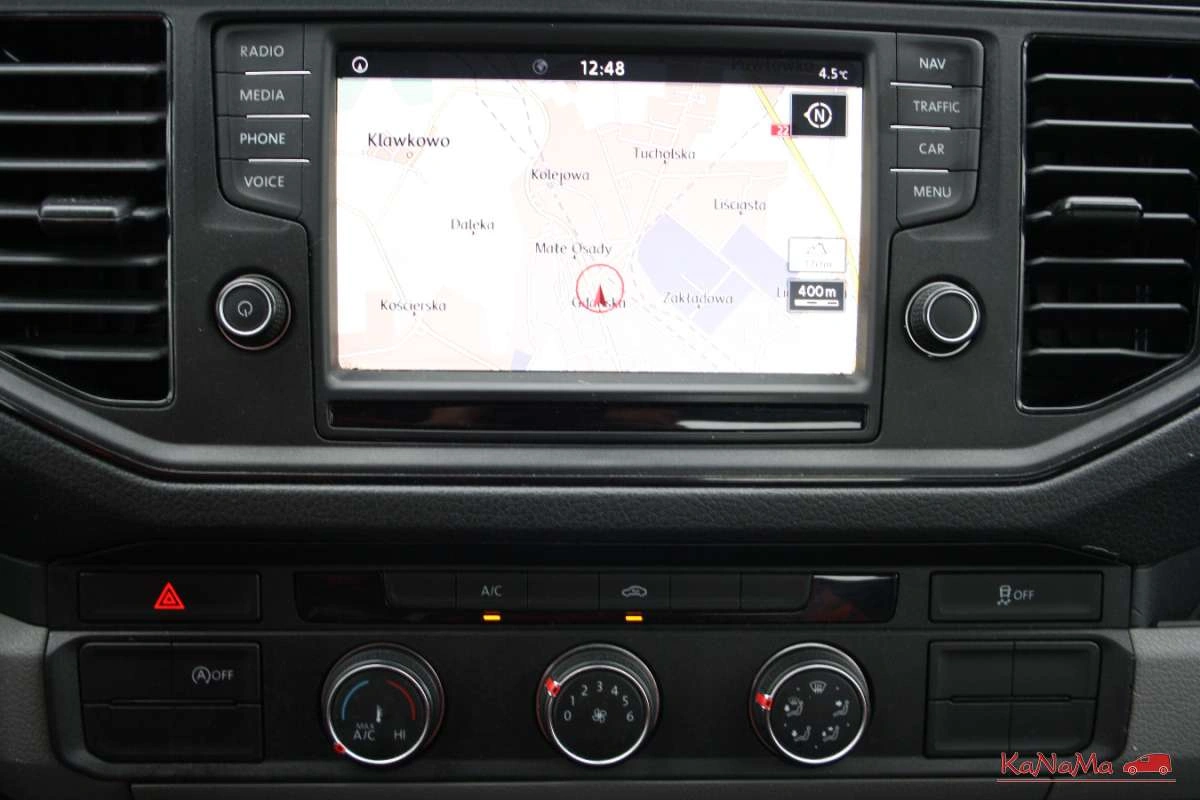 Volkswagen Crafter - Zdjęcie 35