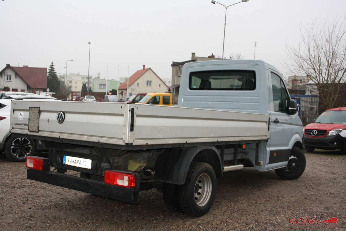 Volkswagen Crafter - Zdjęcie 12