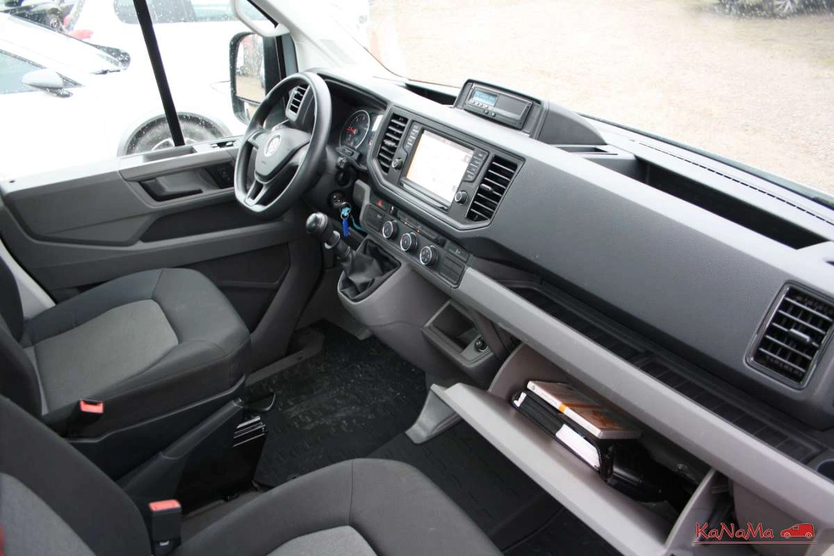 Volkswagen Crafter - Zdjęcie 5