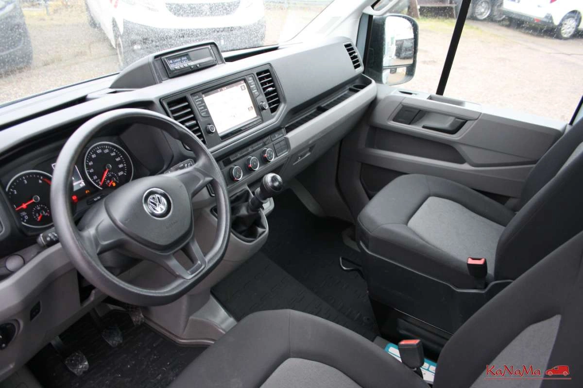 Volkswagen Crafter - Zdjęcie 1