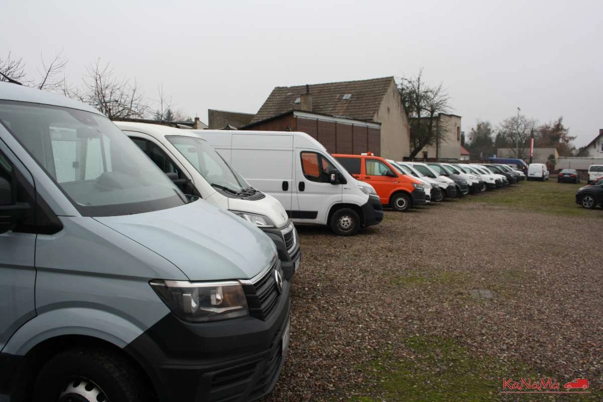 Volkswagen Crafter - Zdjęcie 40