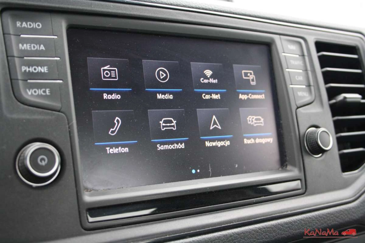 Volkswagen Crafter - Zdjęcie 18