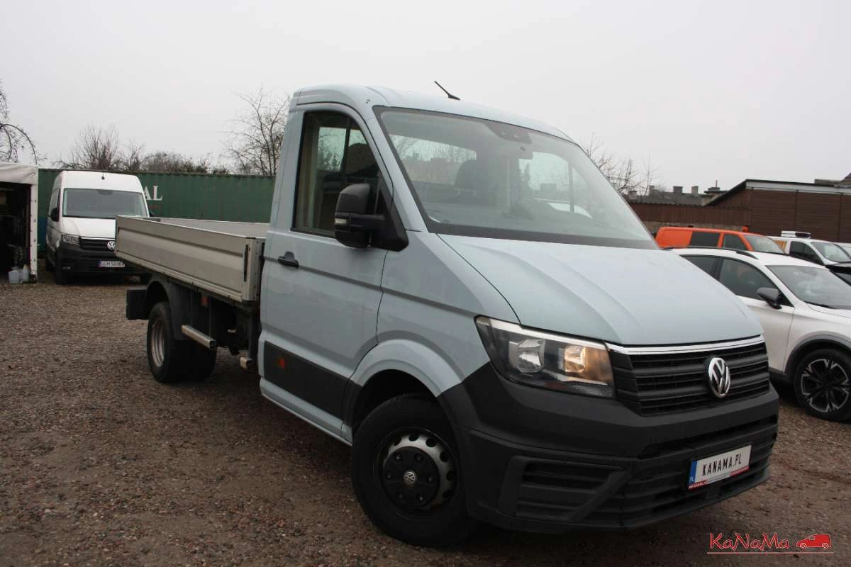 Volkswagen Crafter - Zdjęcie 8