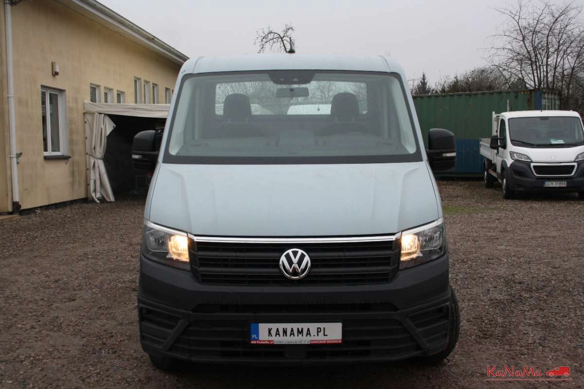 Volkswagen Crafter - Zdjęcie 7