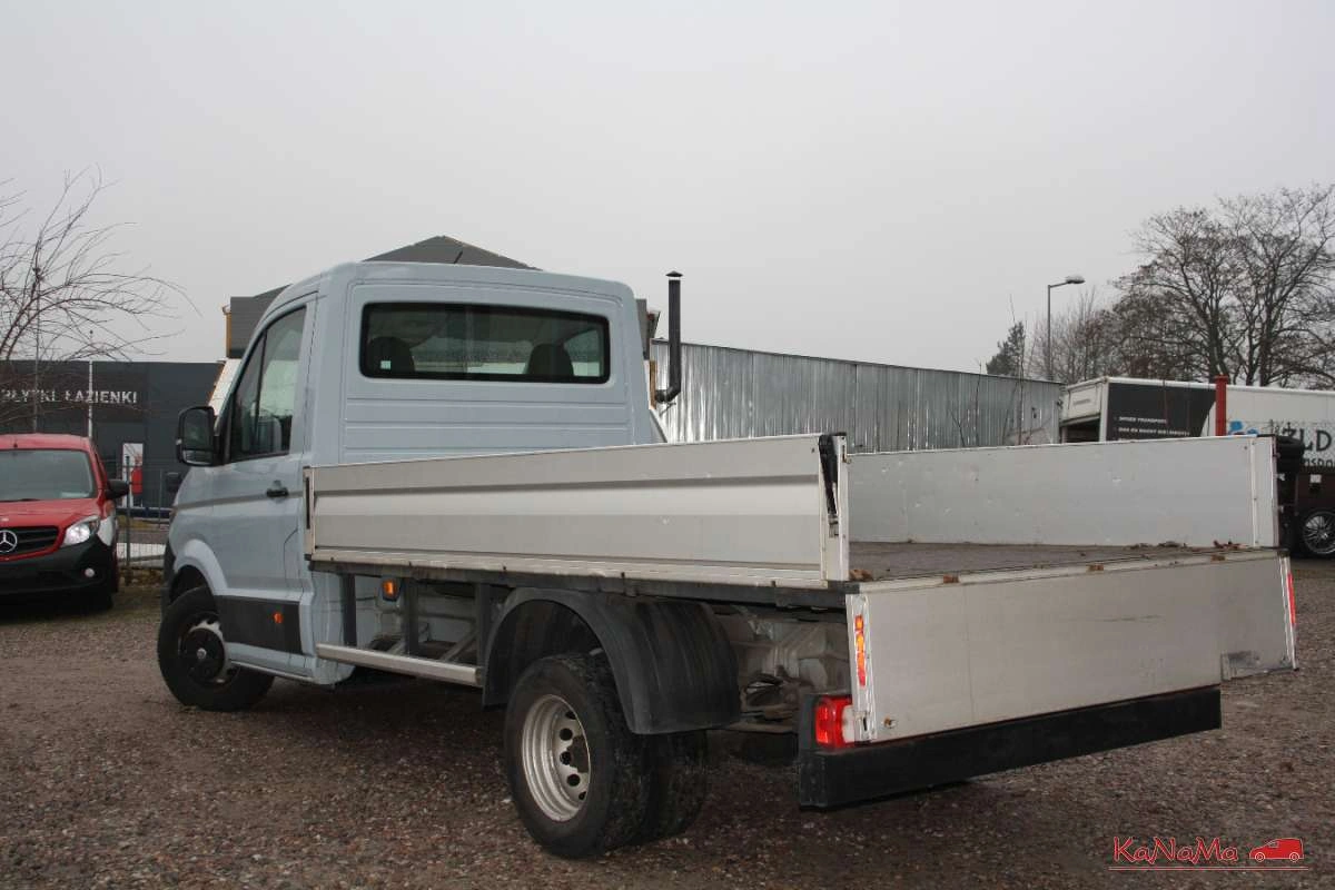 Volkswagen Crafter - Zdjęcie 13