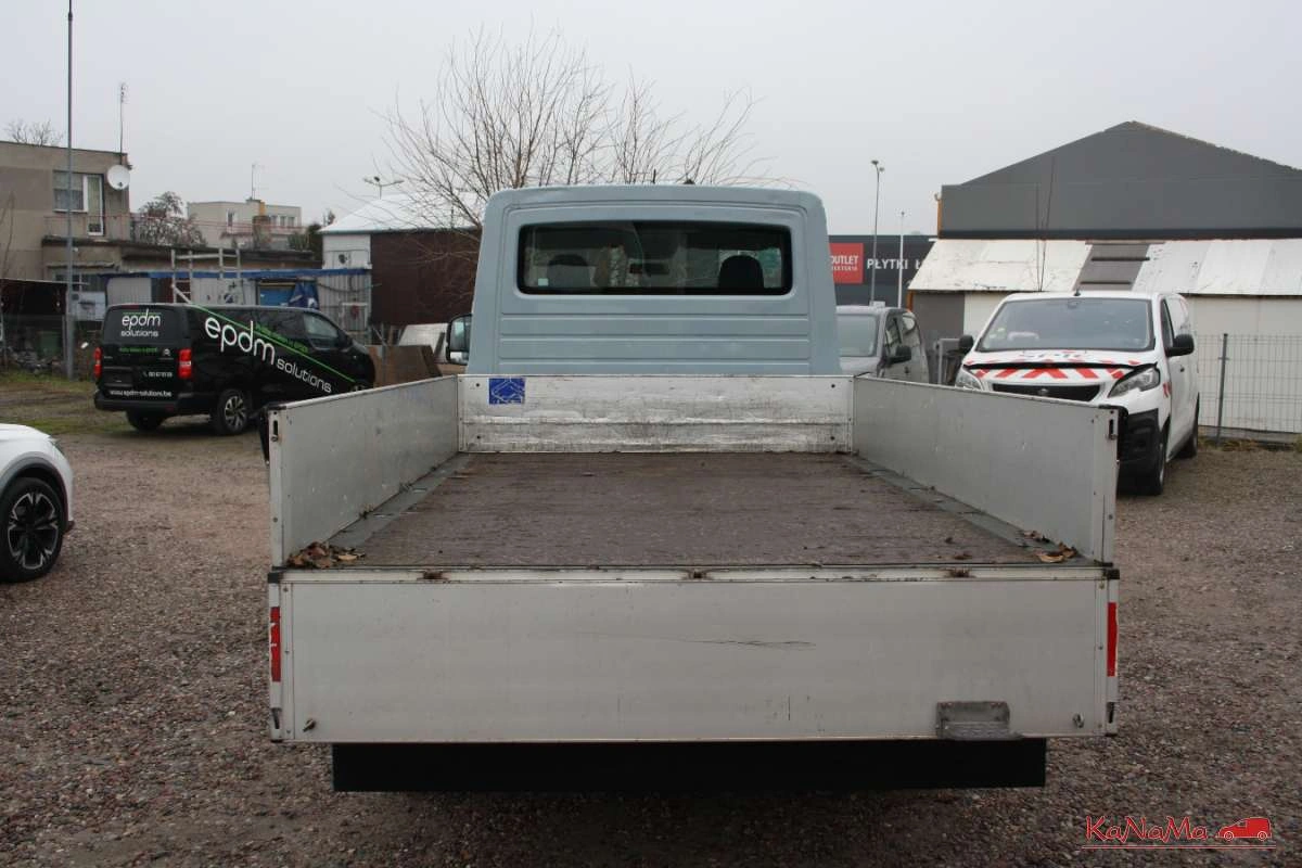 Volkswagen Crafter - Zdjęcie 14