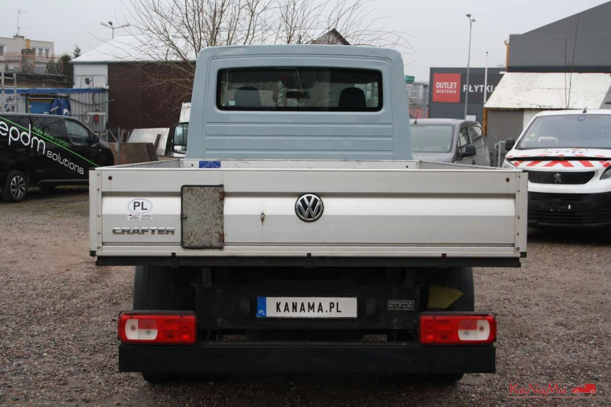 Volkswagen Crafter - Zdjęcie 9