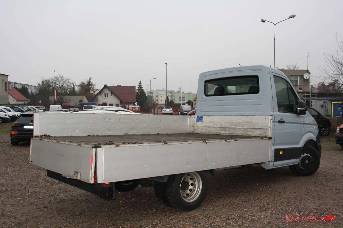 Volkswagen Crafter - Zdjęcie 16