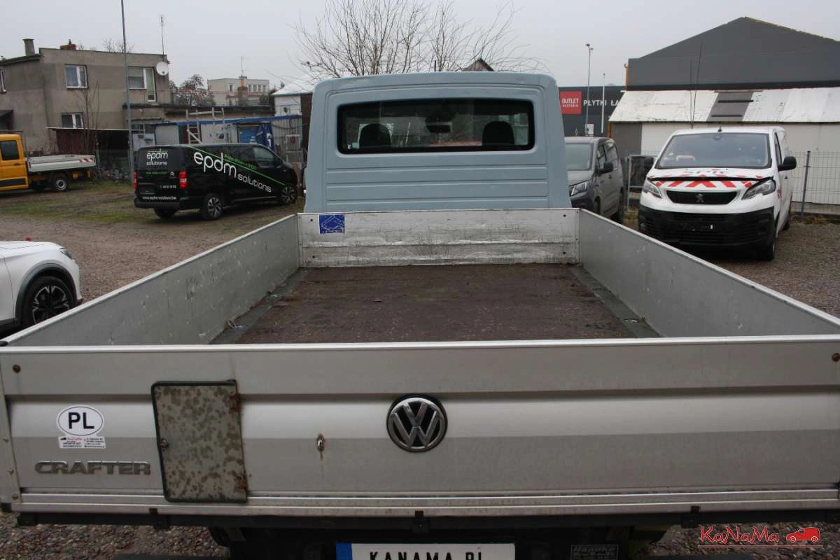 Volkswagen Crafter - Zdjęcie 15