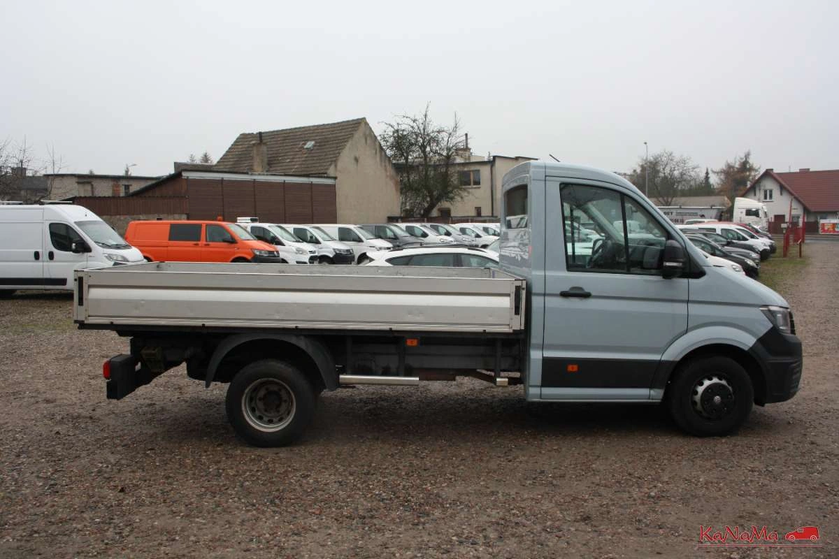 Volkswagen Crafter - Zdjęcie 3