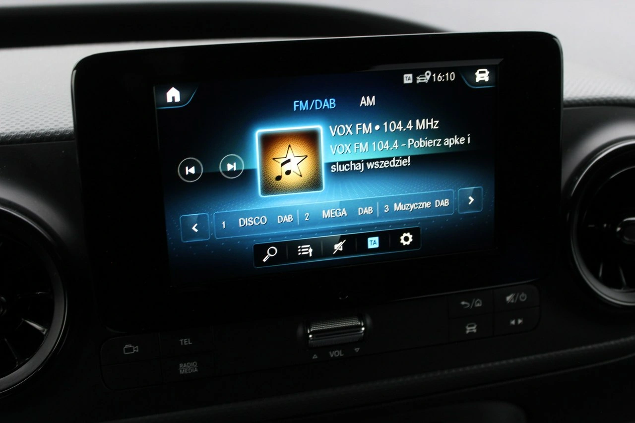 Mercedes Citan - Zdjęcie 17