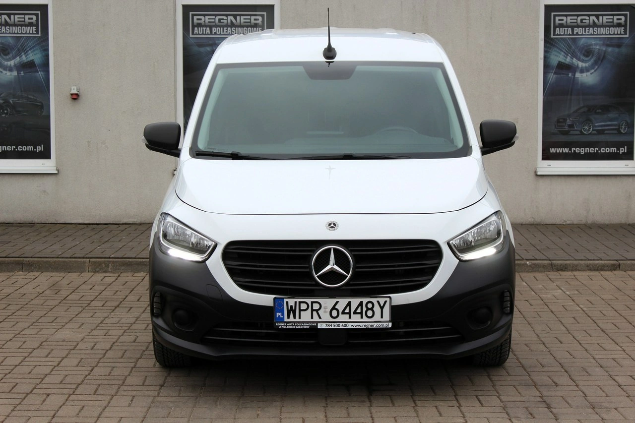 Mercedes Citan - Zdjęcie 1