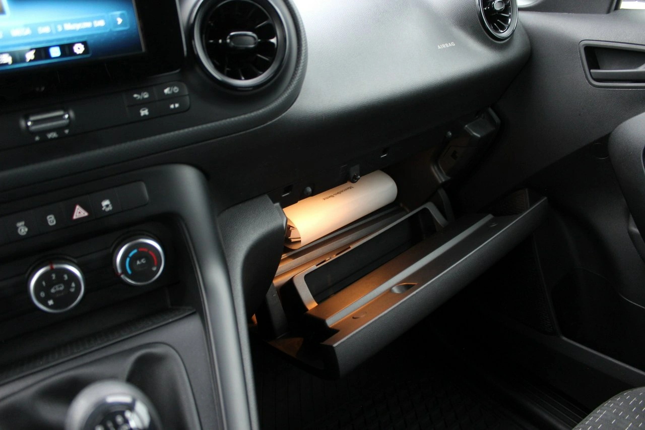 Mercedes Citan - Zdjęcie 23