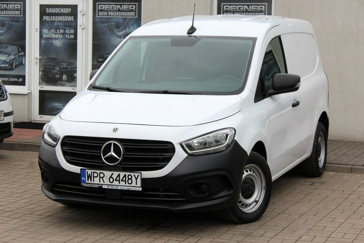 Mercedes Citan - Zdjęcie 2