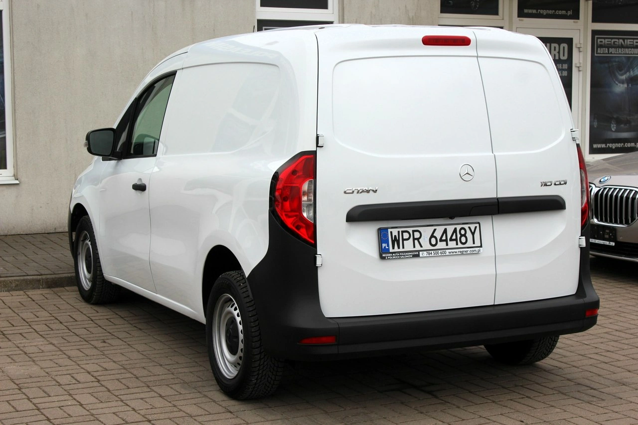 Mercedes Citan - Zdjęcie 3