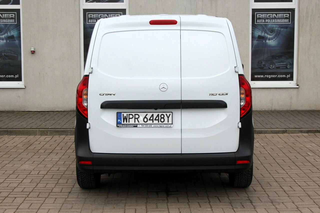 Mercedes Citan - Zdjęcie 4