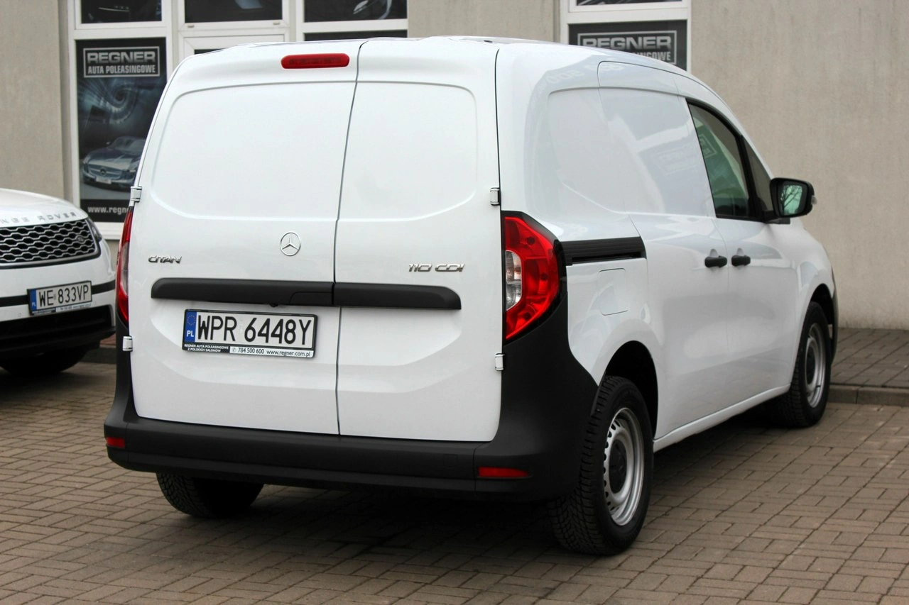Mercedes Citan - Zdjęcie 5