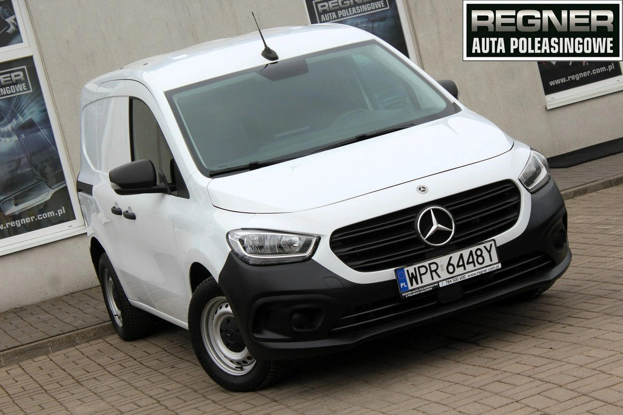 Mercedes Citan - Główne zdjęcie