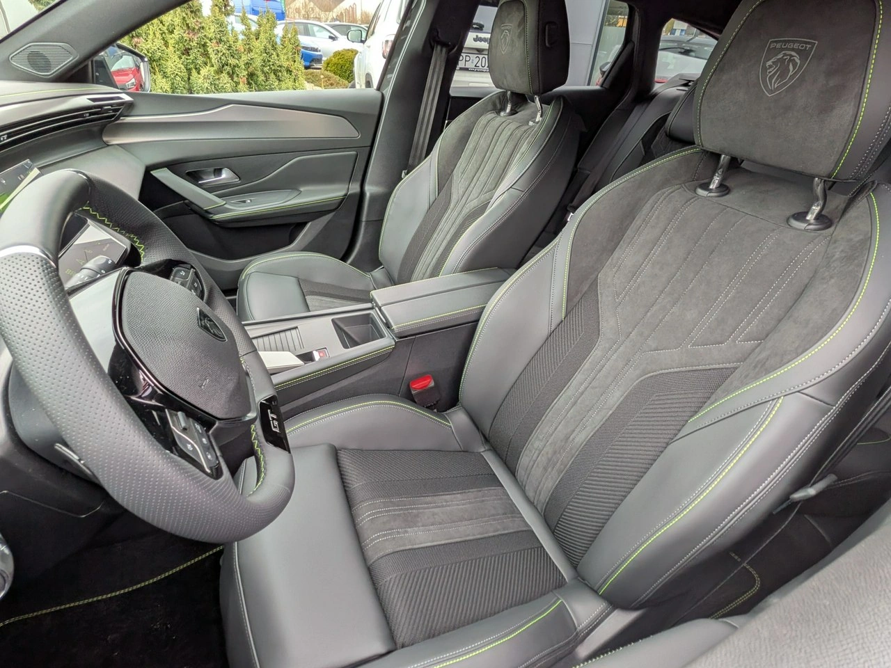 Peugeot 308 - Zdjęcie 9