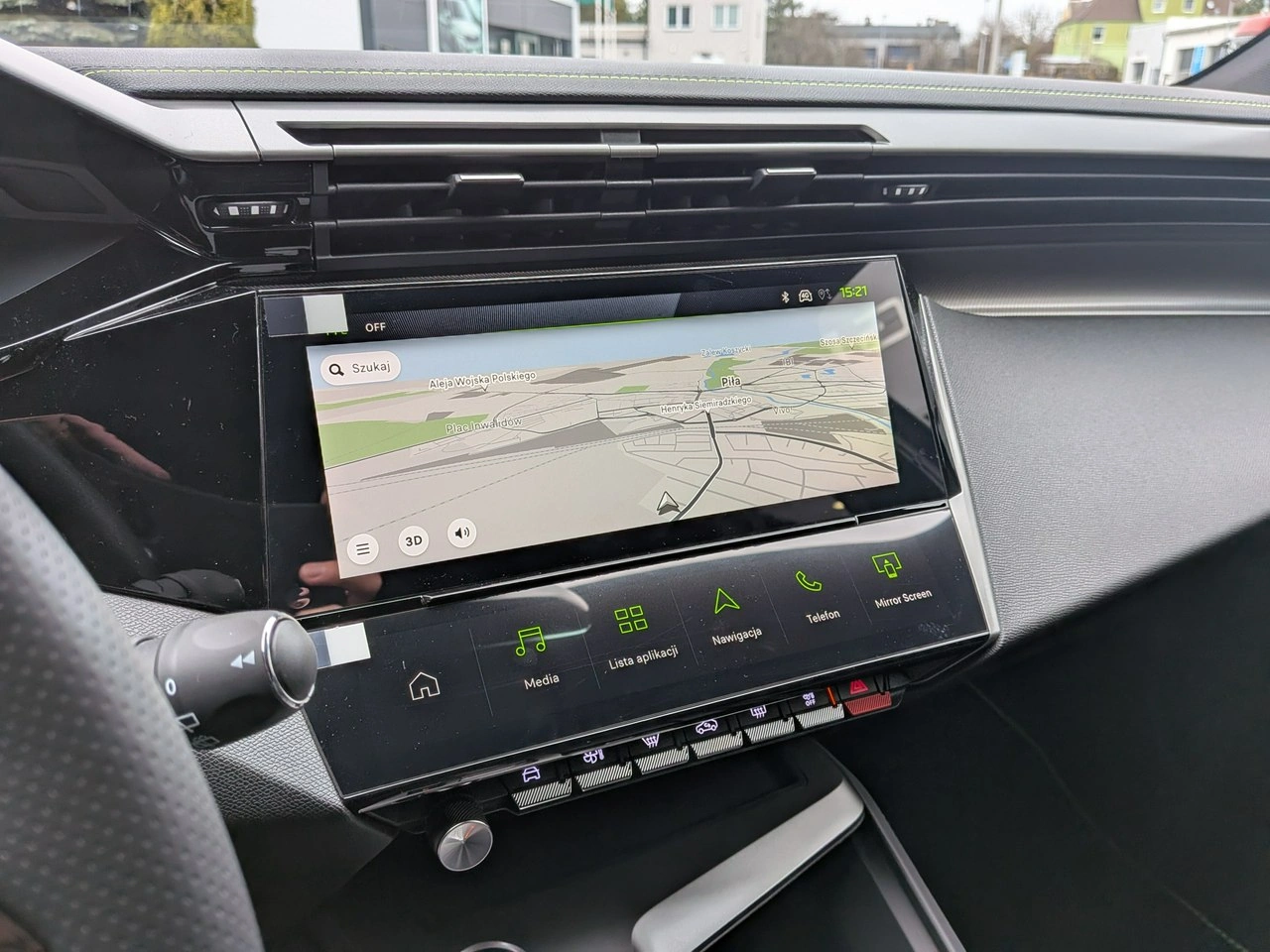 Peugeot 308 - Zdjęcie 15