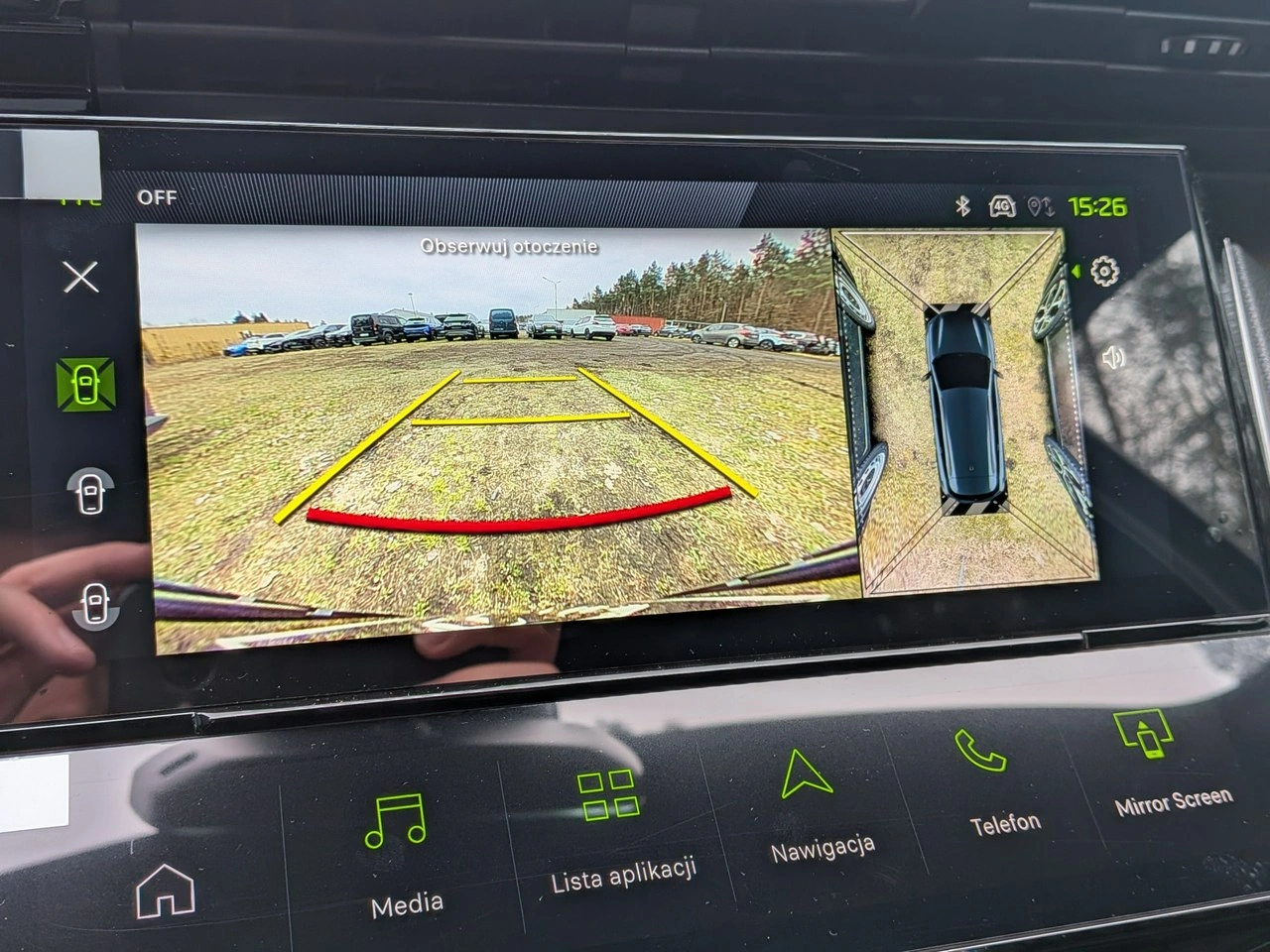 Peugeot 308 - Zdjęcie 20