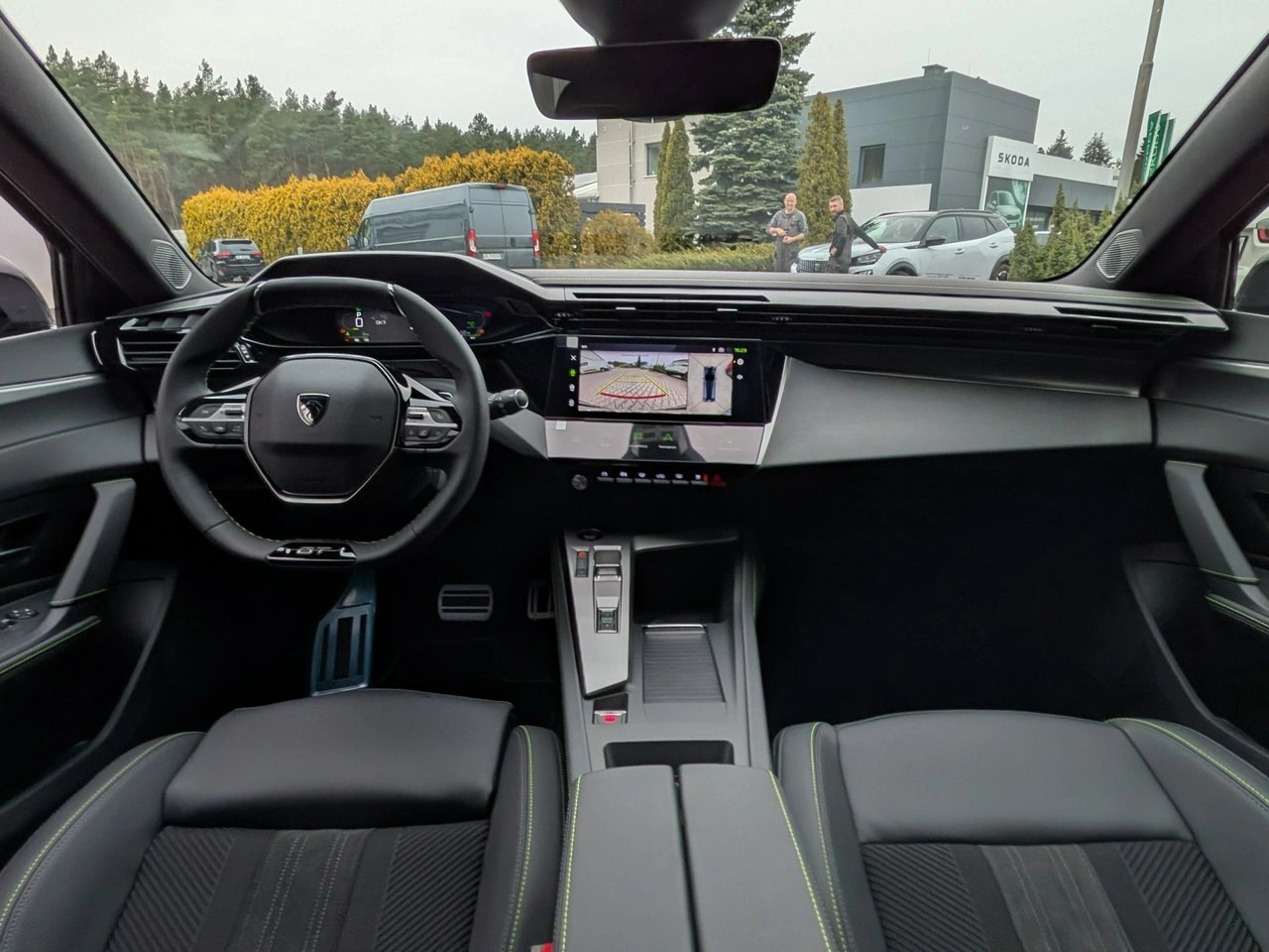 Peugeot 308 - Zdjęcie 22