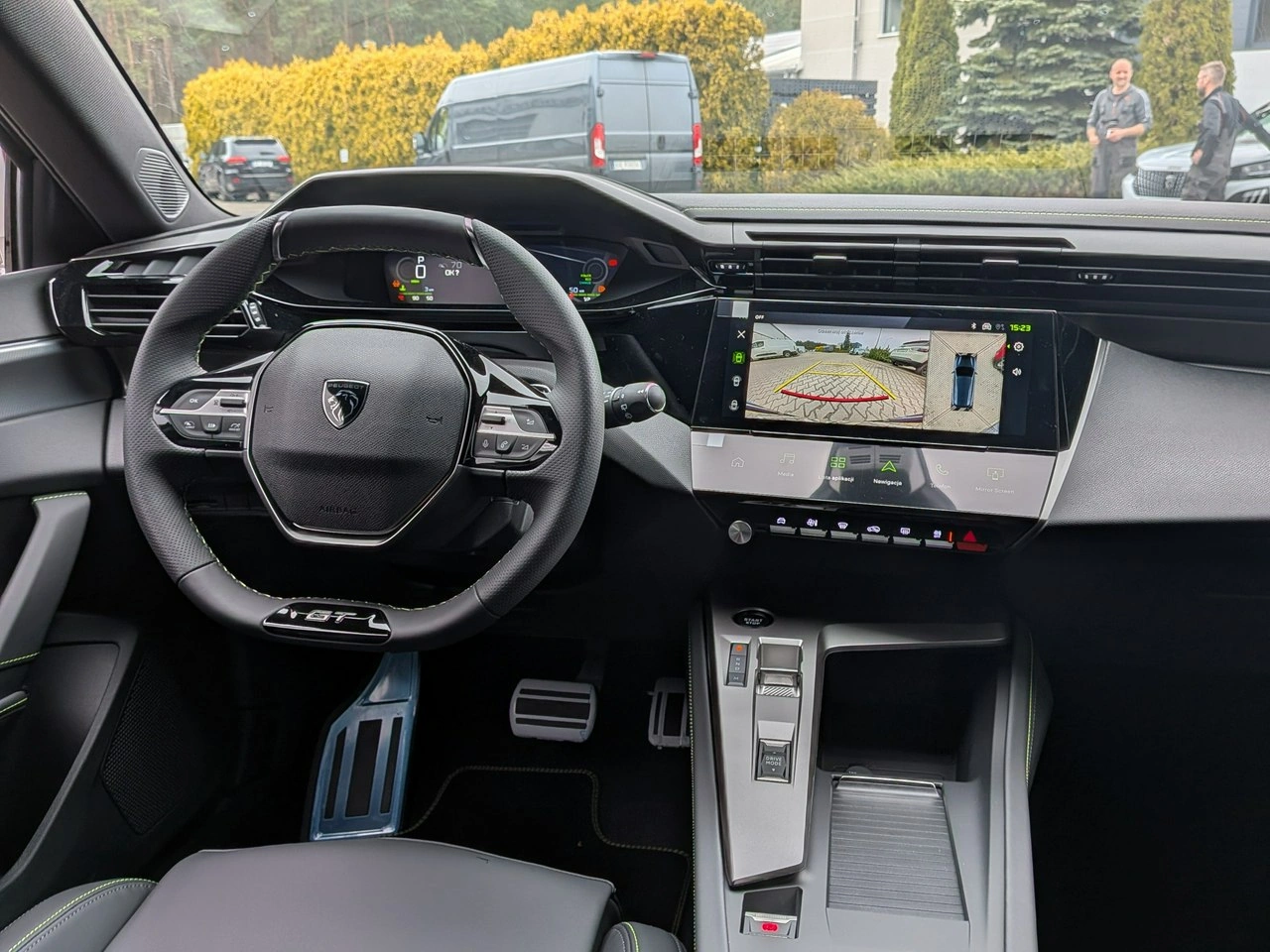 Peugeot 308 - Zdjęcie 23