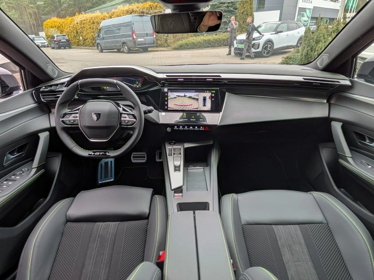 Peugeot 308 - Zdjęcie 24