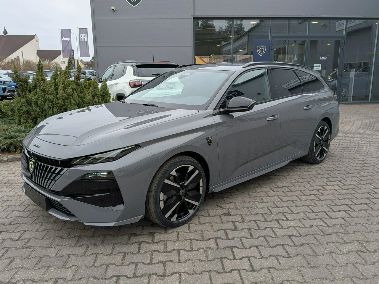 Peugeot 308 - Zdjęcie 1