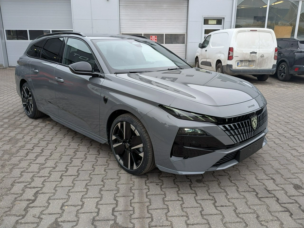 Peugeot 308 - Zdjęcie 2