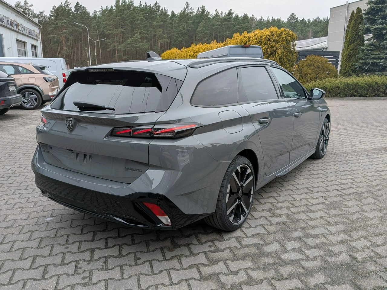 Peugeot 308 - Zdjęcie 3