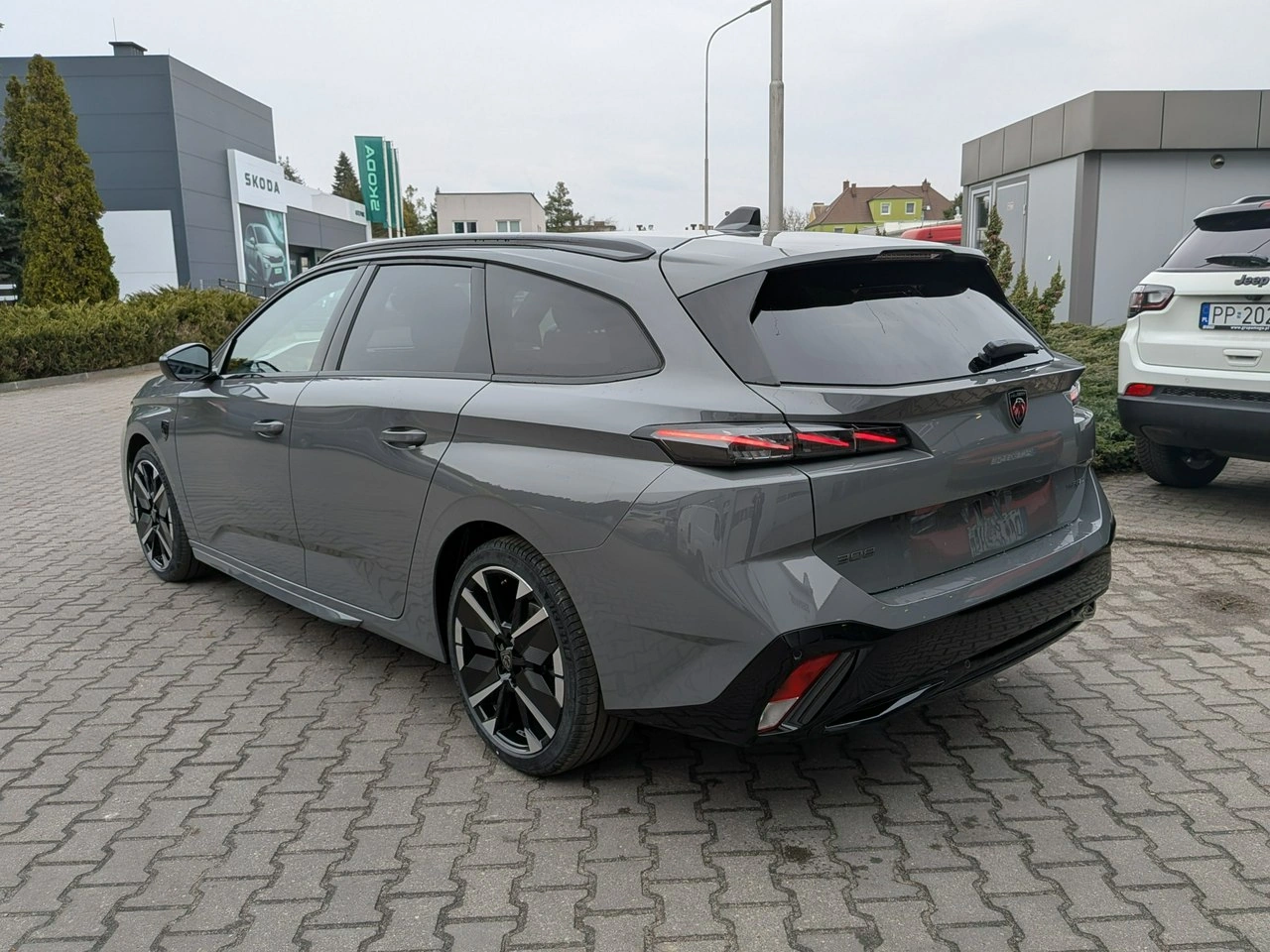 Peugeot 308 - Zdjęcie 4