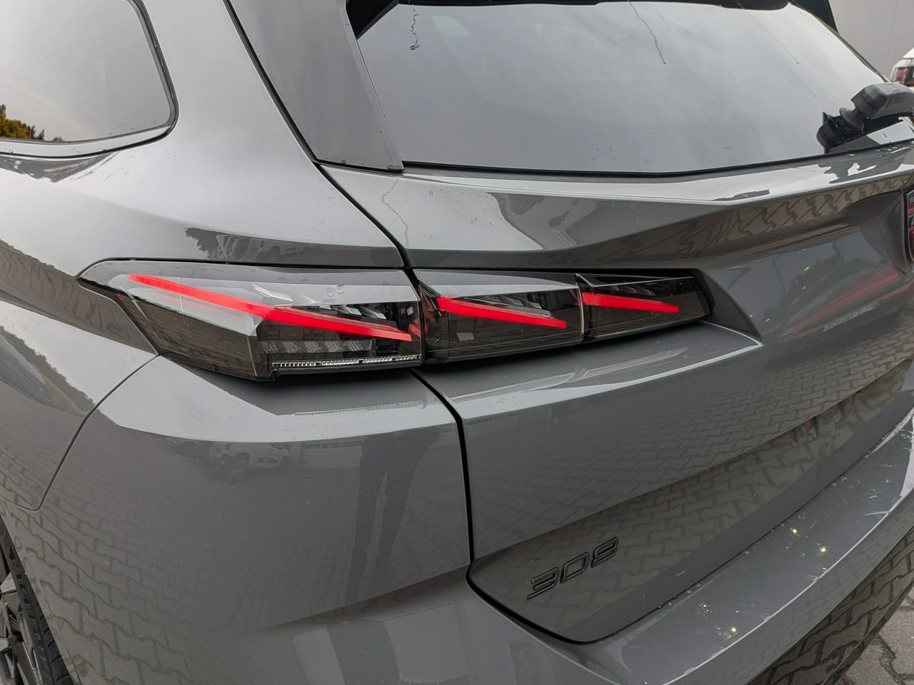 Peugeot 308 - Zdjęcie 5