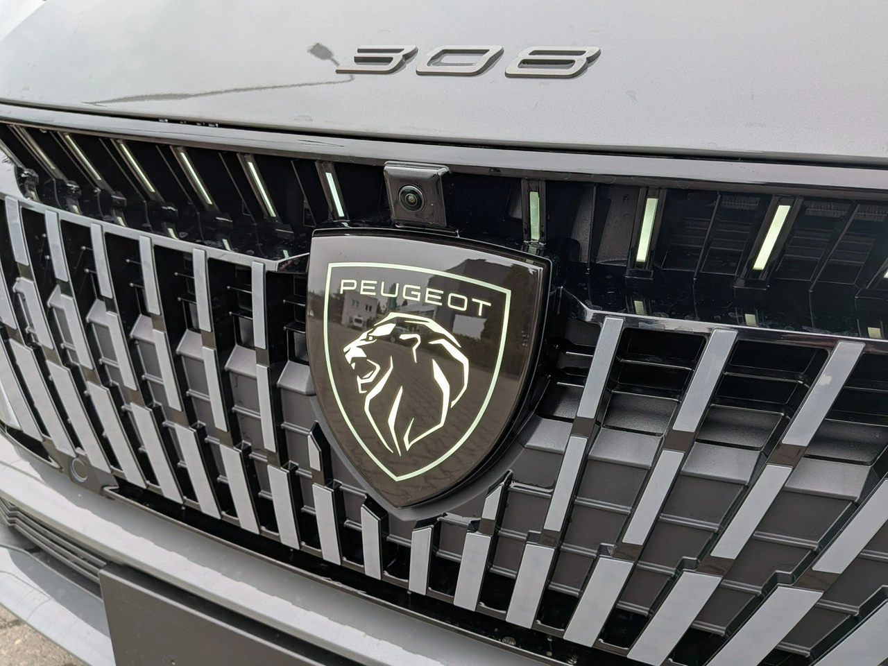 Peugeot 308 - Zdjęcie 7