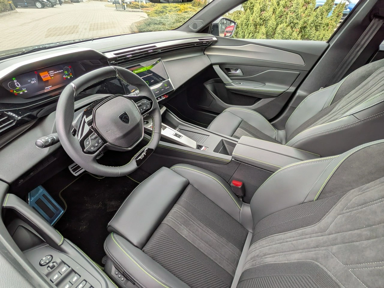 Peugeot 308 - Zdjęcie 8