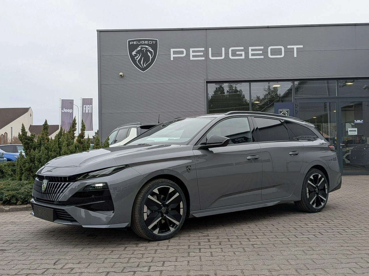 Peugeot 308 - Główne zdjęcie