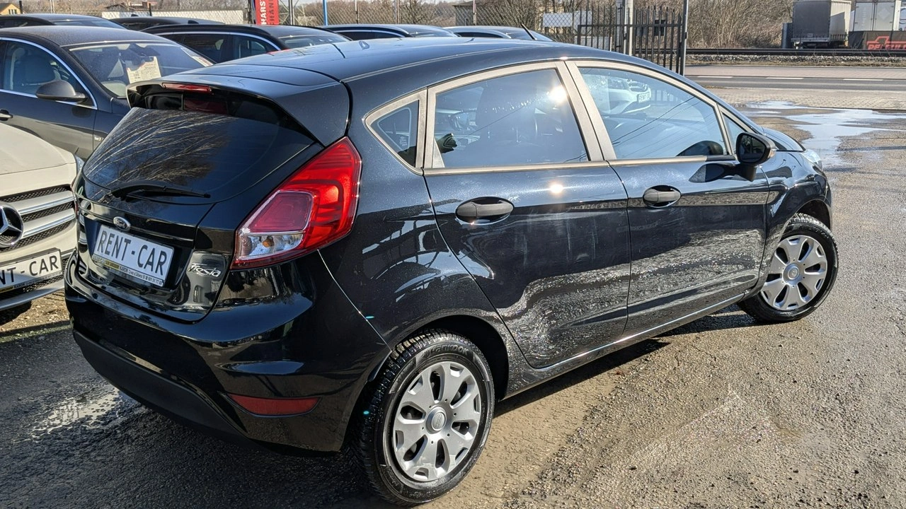 Ford Fiesta - Zdjęcie 9