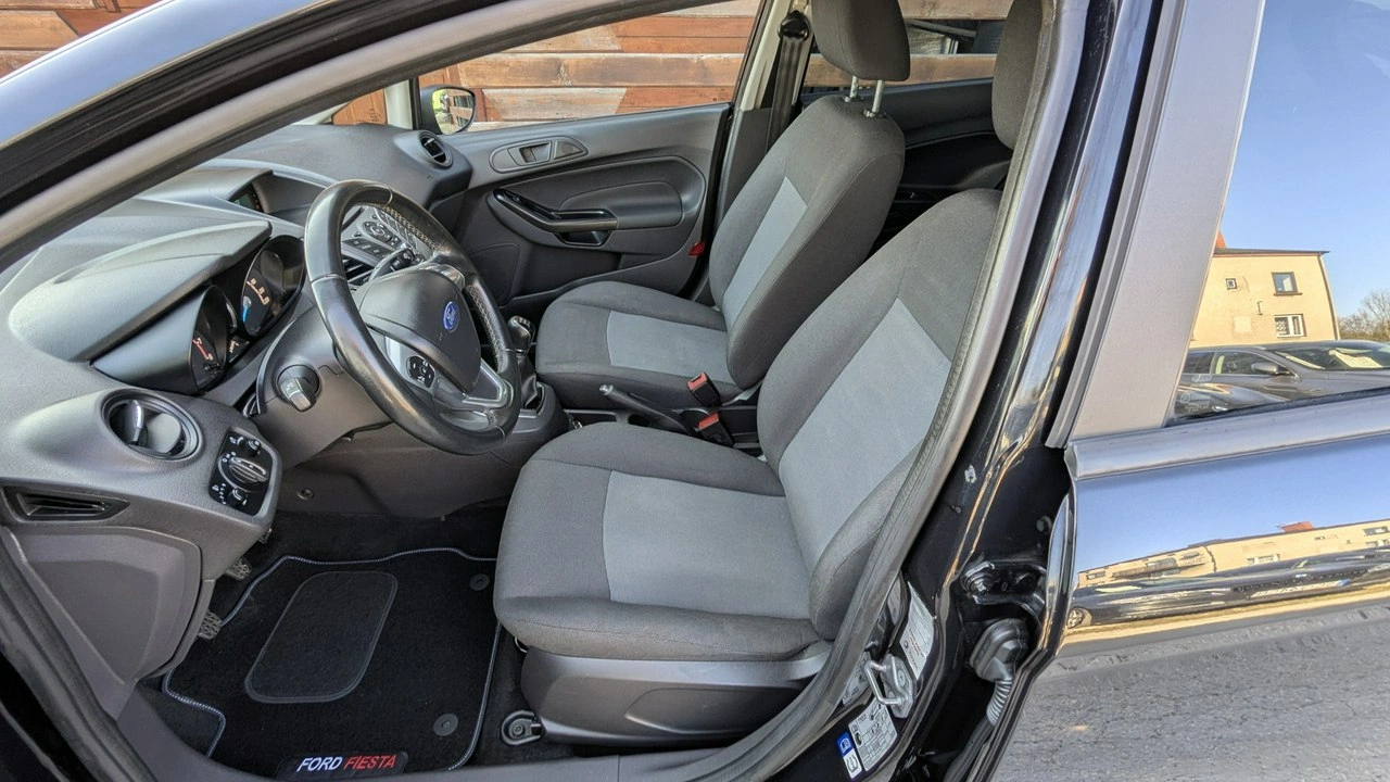Ford Fiesta - Zdjęcie 11