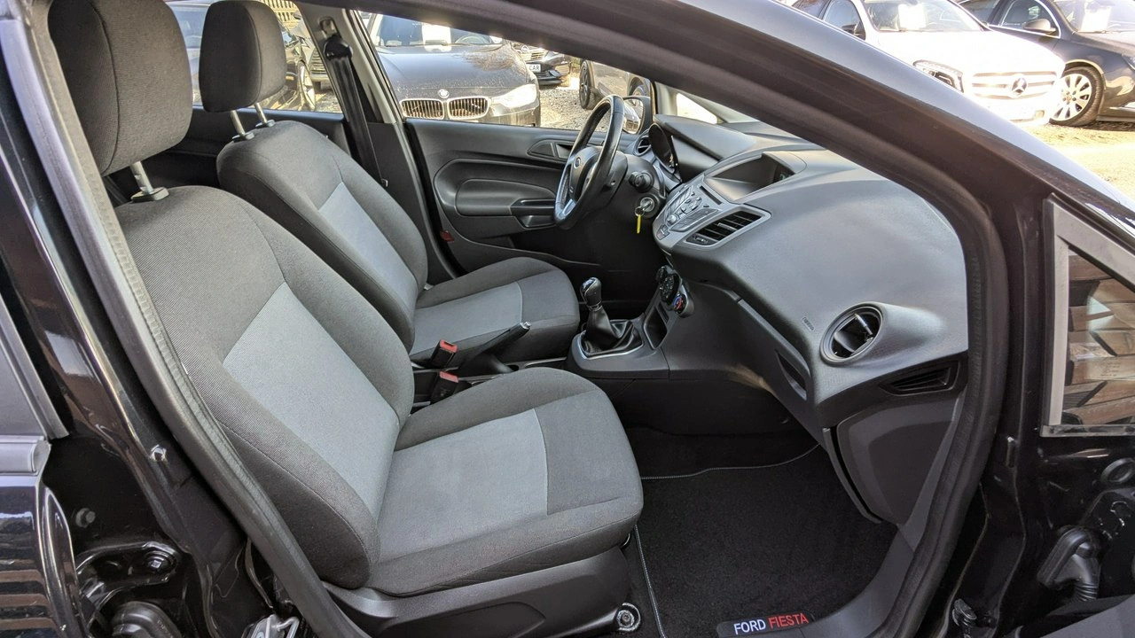 Ford Fiesta - Zdjęcie 16